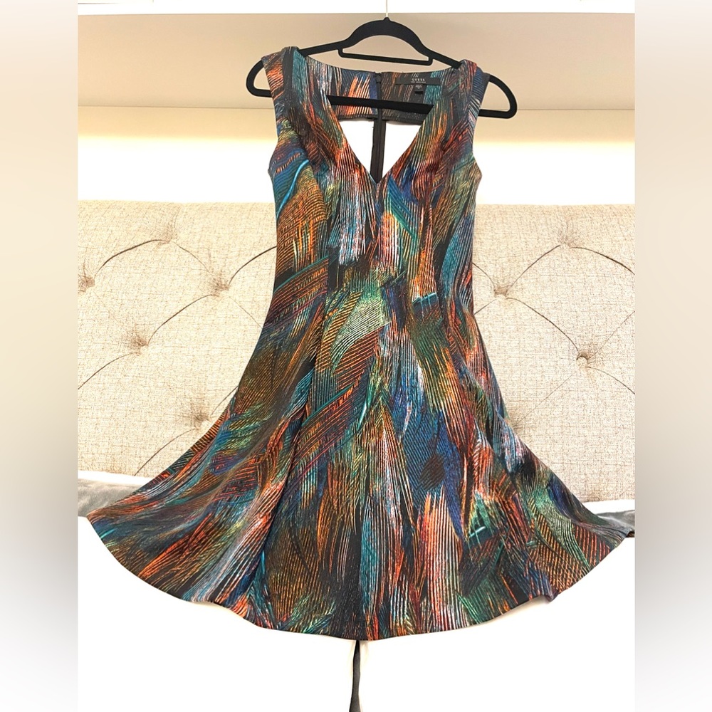 Guess dress for woman